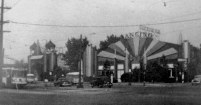 Eastwood Park - Dance Hall